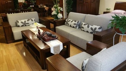 西安德森家具 專業定制家具與展柜設計，高清細節盡顯品質